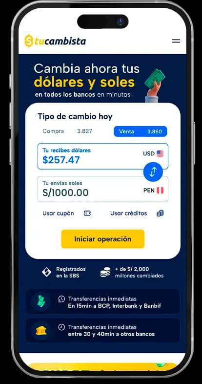 Tucambista Desarrollo y diseño digital