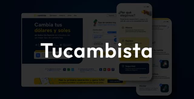 Proyecto tucambista