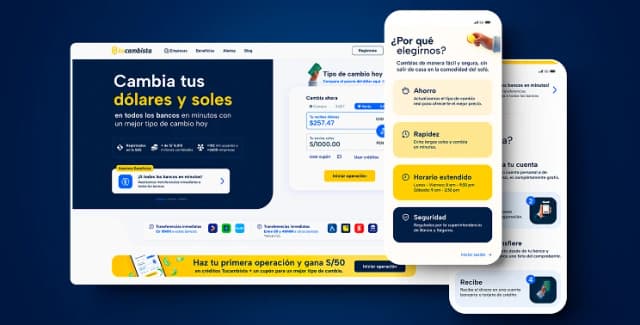 Proyecto tucambista