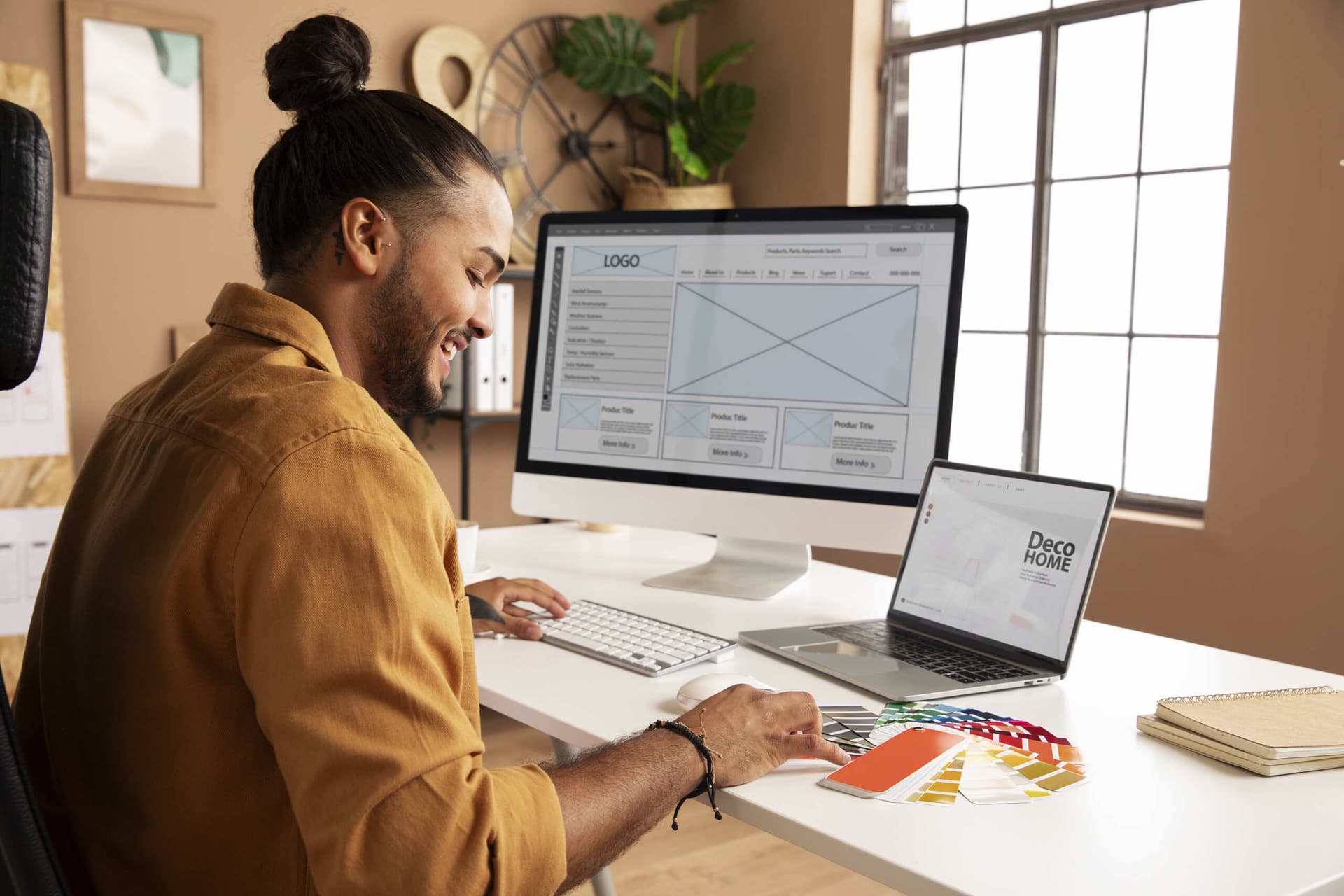 Diseño web en Perú: tendencias que venden