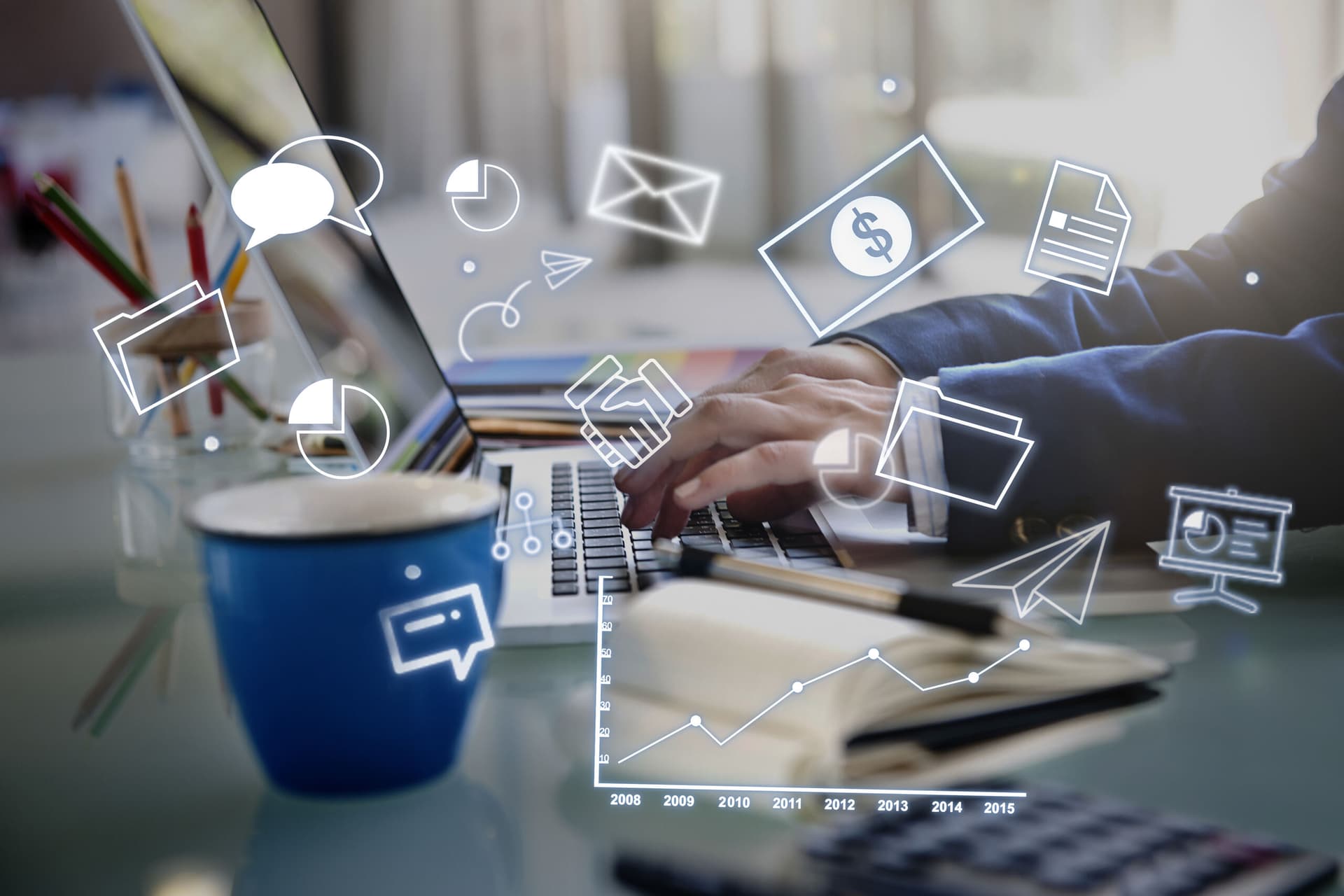 Cómo acelerar el crecimiento digital de tu empresa