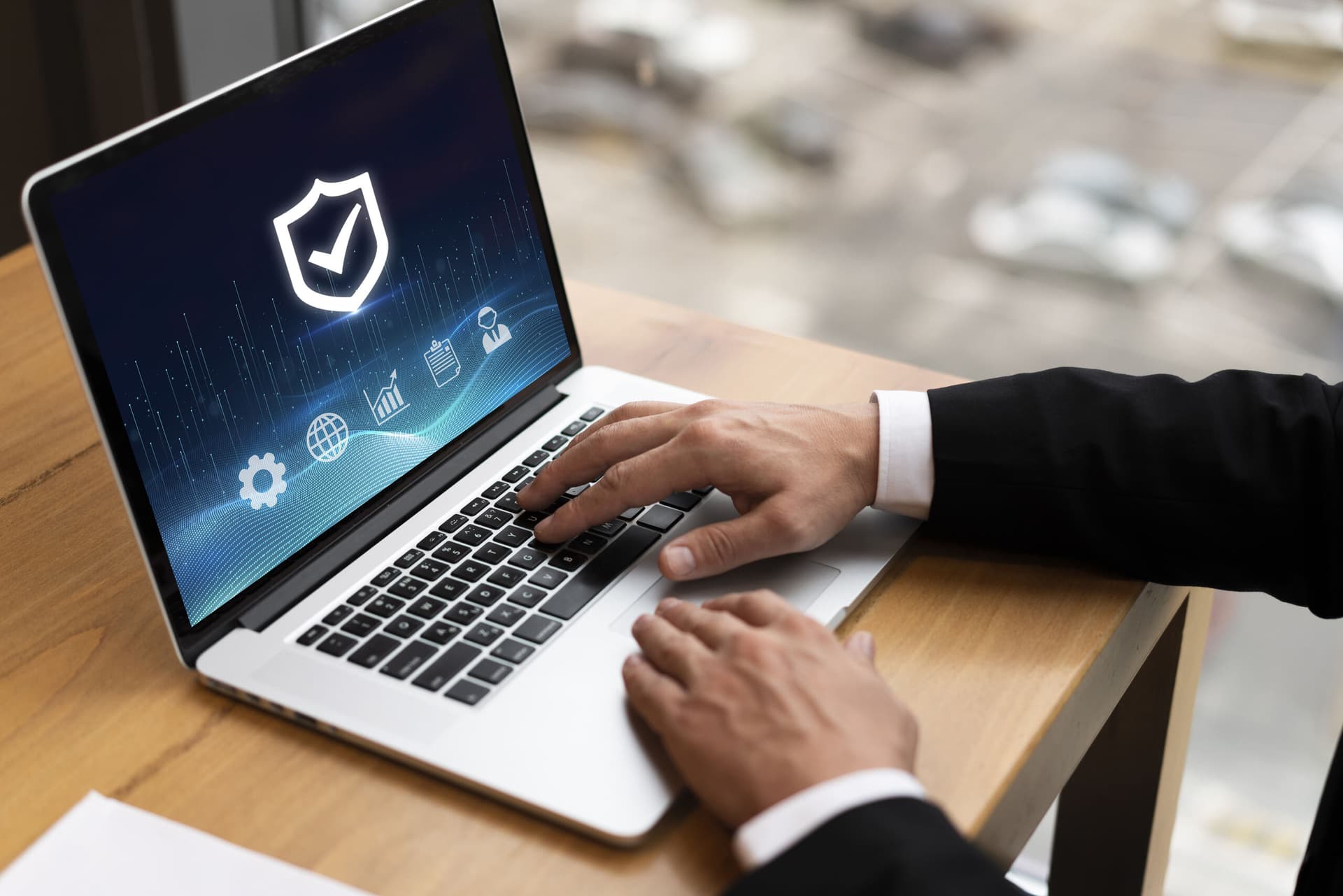 Cómo una VPN protege tu información