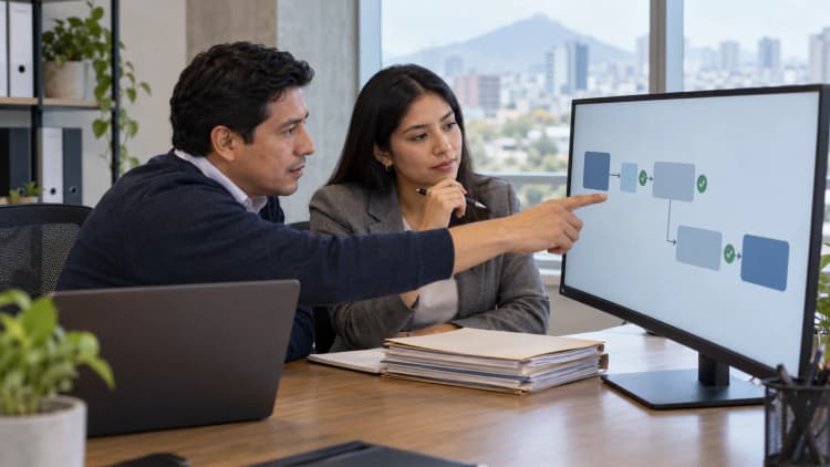Automatización de procesos: por dónde empezar