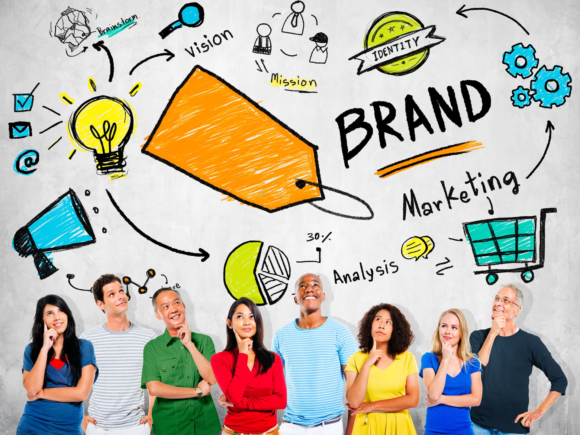 Branding vs marketing: diferencias clave