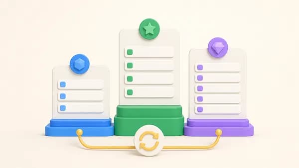 Cómo estructurar planes de suscripción