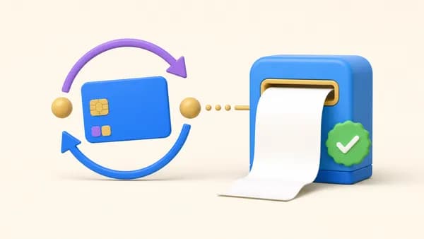 Comprobante automático en cada cobro