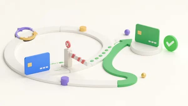 Pagos rechazados y tarjetas vencidas