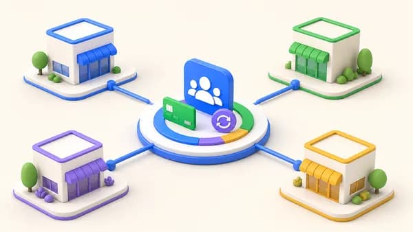 Plataforma para negocio con varias sedes