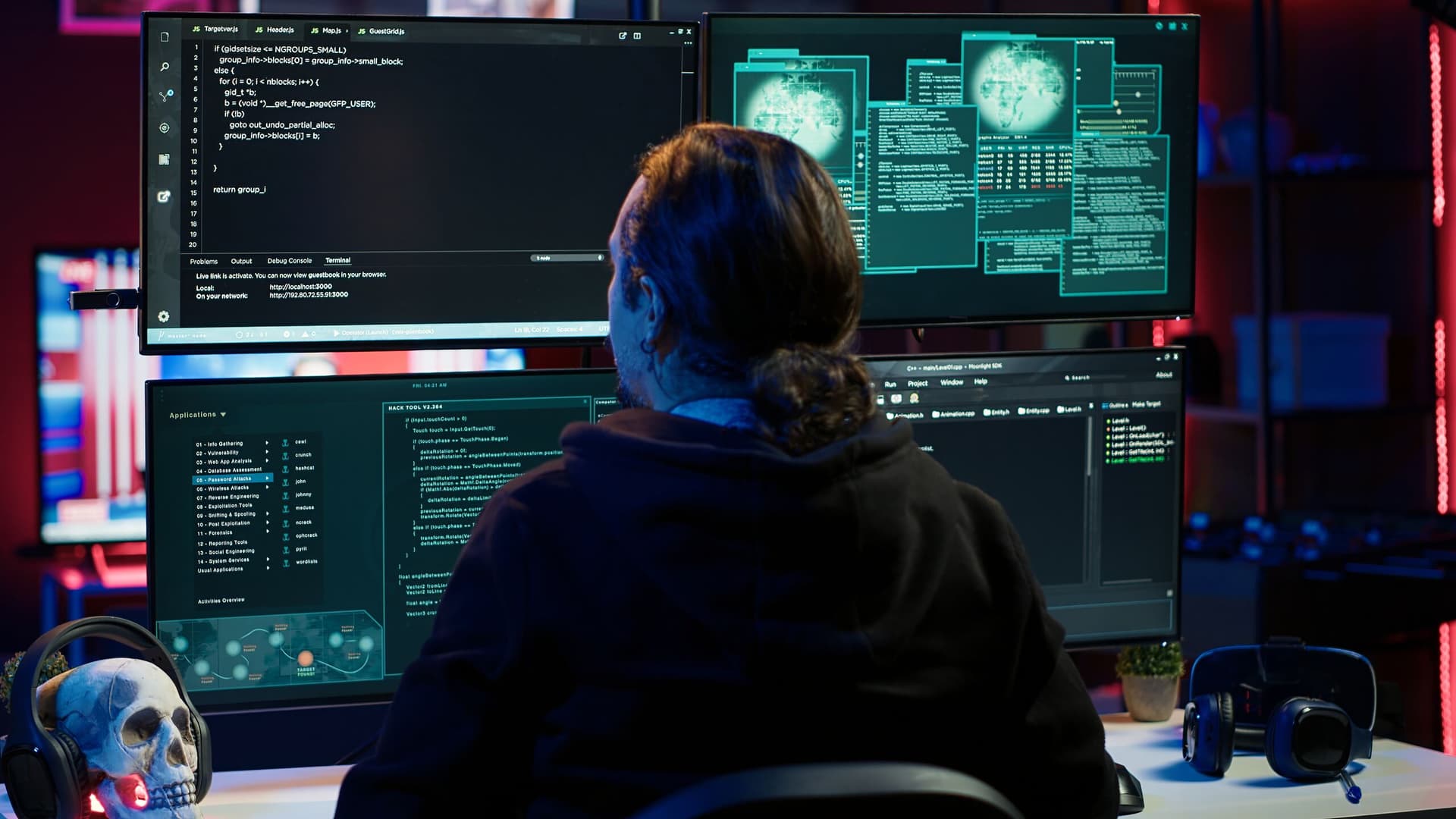 Mejores prácticas de ciberseguridad empresarial