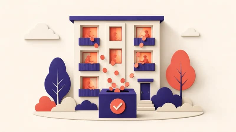 Cobro de cuotas en condominios: guía