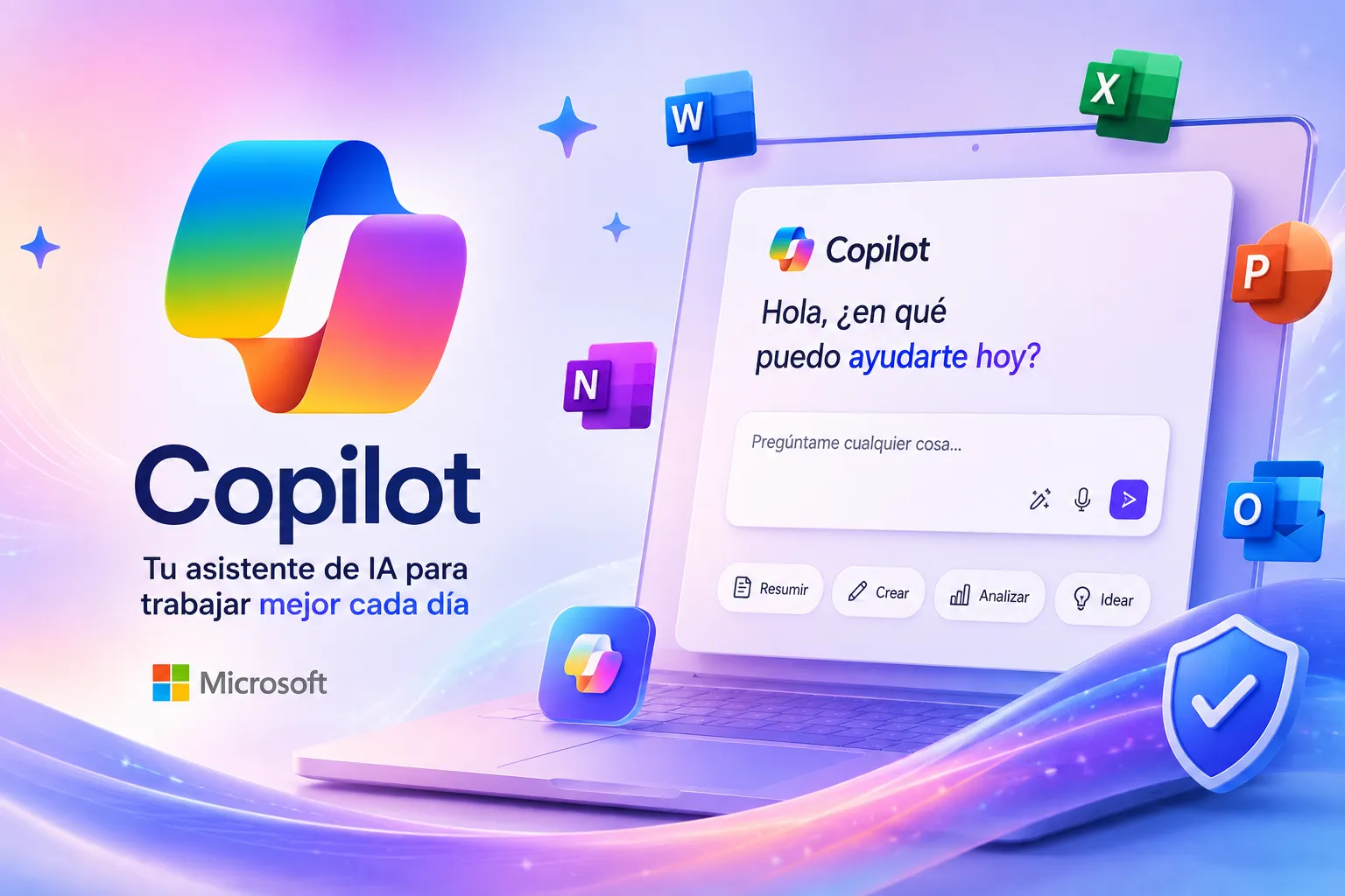 ¿Qué es Copilot y cómo ayuda a las empresas?