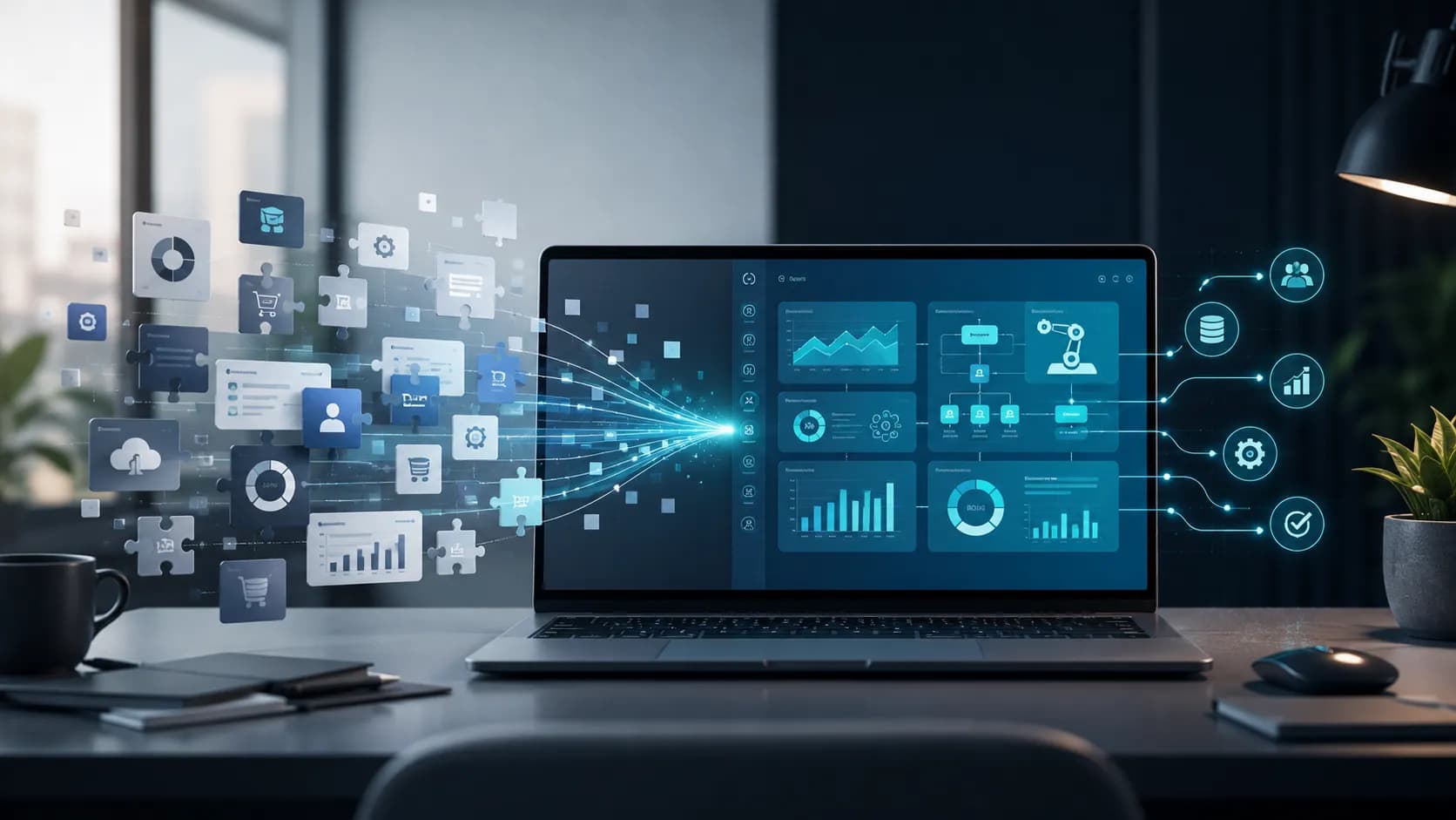 Cuándo migrar de SaaS a software a medida: 12 señales