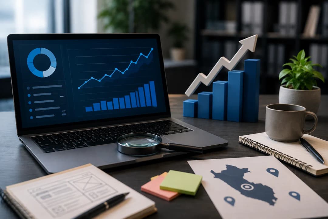 Precio del SEO en Perú: costos y cómo elegir agencia