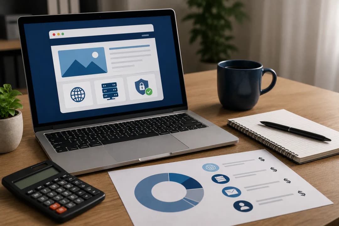 Mantenimiento web en Perú: precio anual