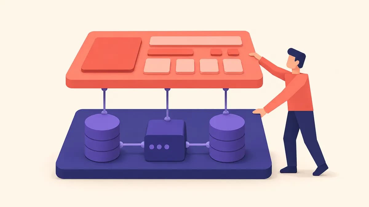 Desarrollo full stack: qué es y qué incluye
