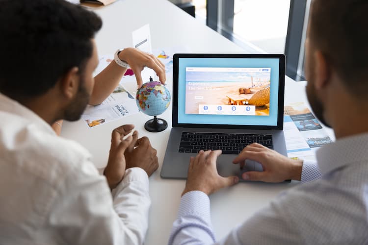 ¿Por qué tu sitio web necesita una página de aterrizaje?