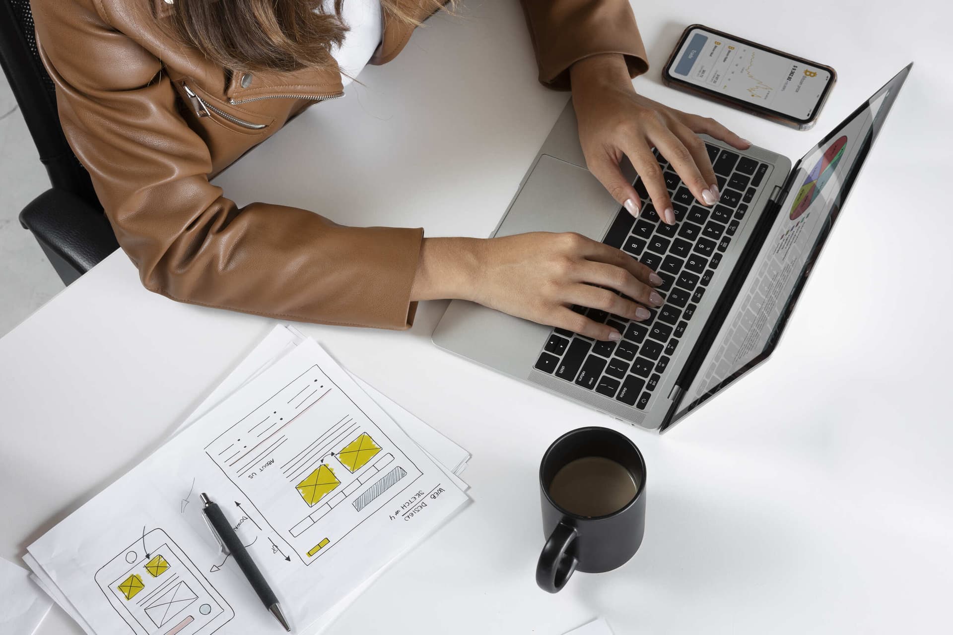Diseño web corporativo que convierte