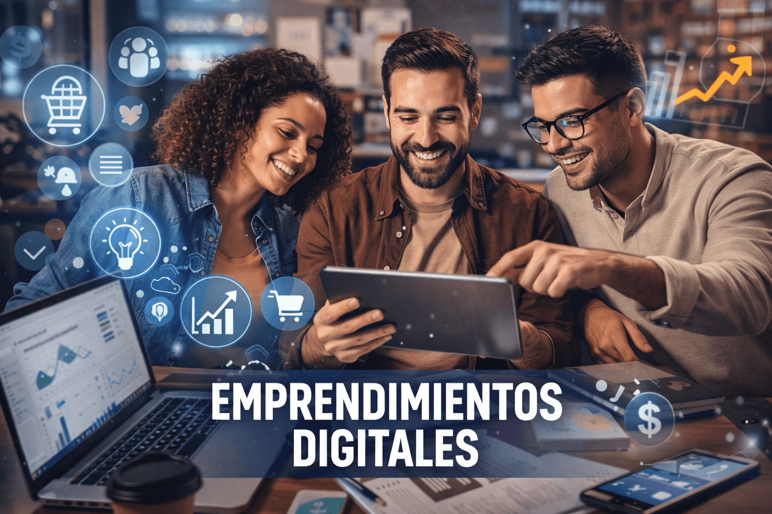 Negocios de Jorge Luna: guía completa
