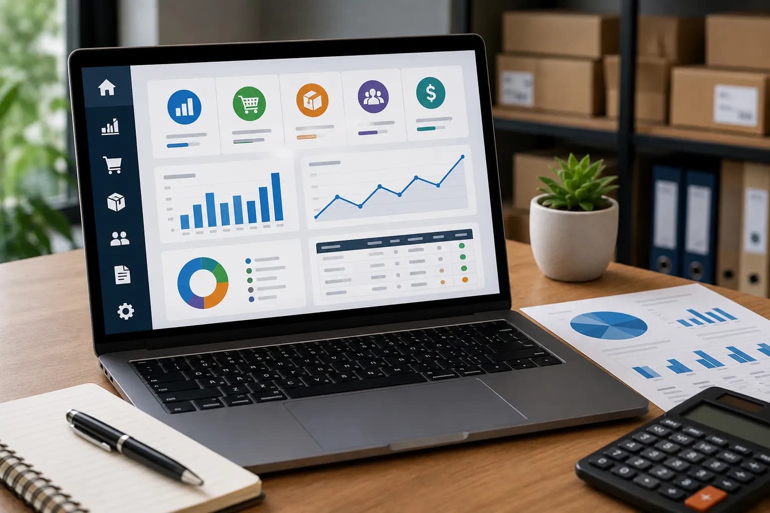 ERP para pymes en Perú: costo y señales