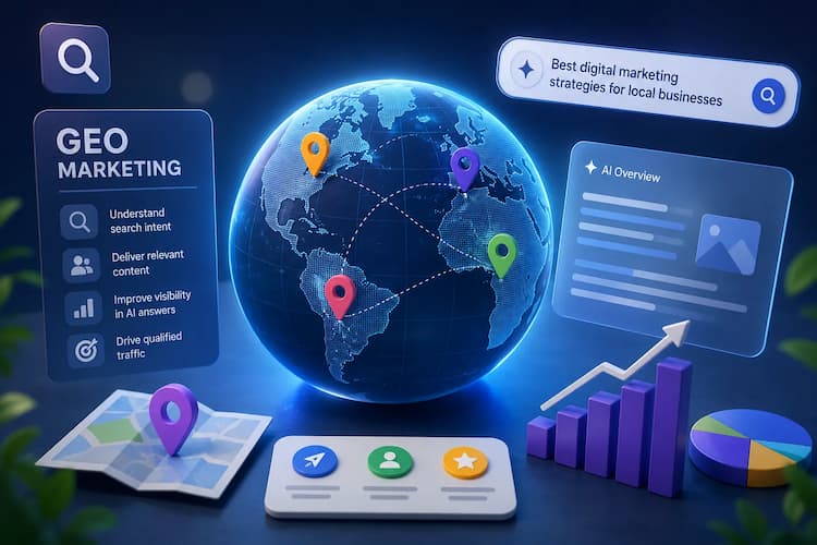 ¿Qué es GEO en marketing?