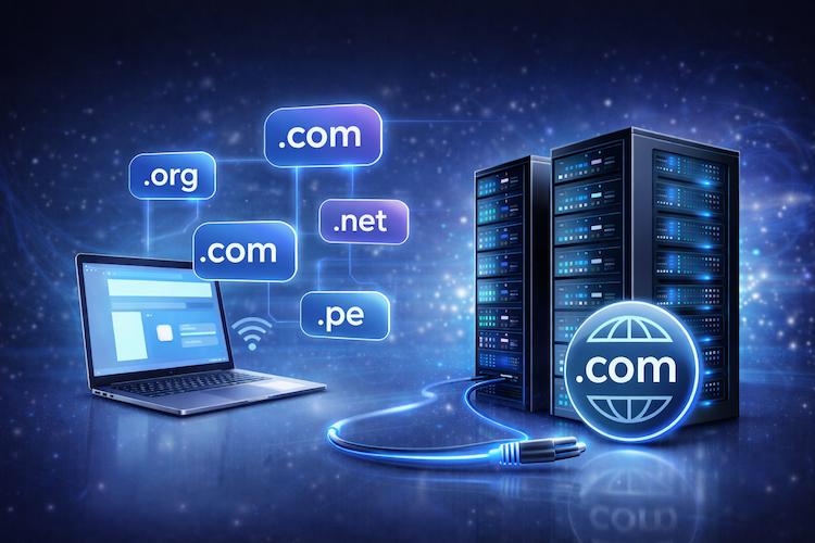 Hosting y Dominio: Todo lo que debes saber