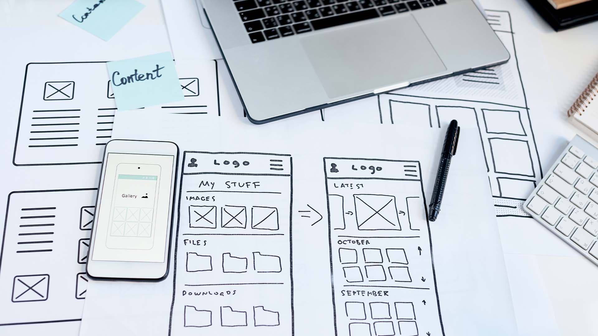 Diseño UX/UI para ecommerce que convierte