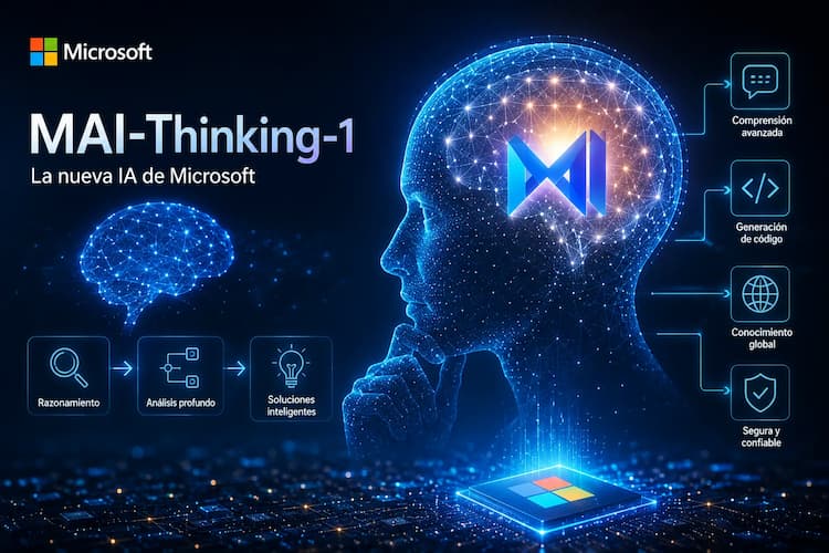 ¿Qué es MAI-Thinking-1?