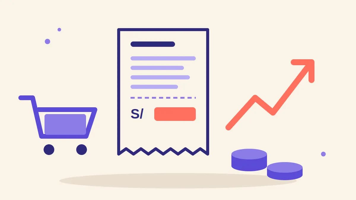 Qué es el ticket promedio y cómo calcularlo en tu negocio