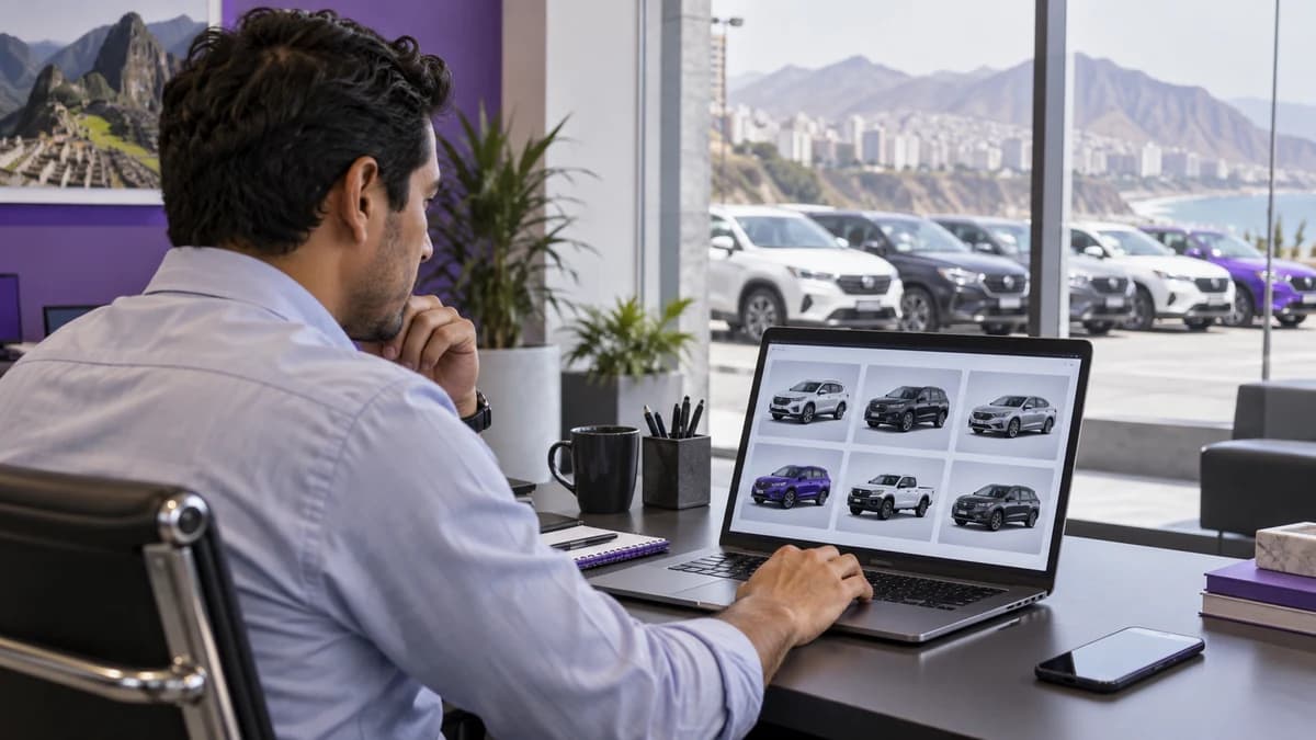 Del marketplace a tu propia web de renting vehicular