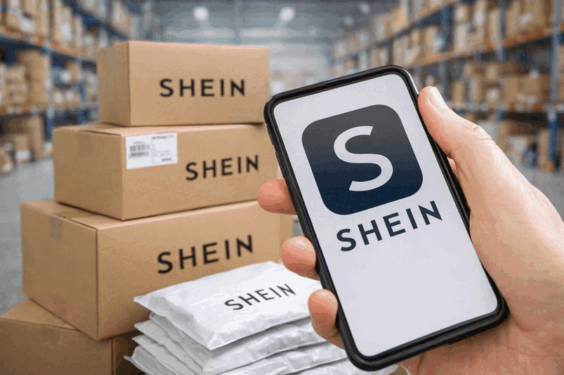 Shein: el e-commerce más grande del mundo
