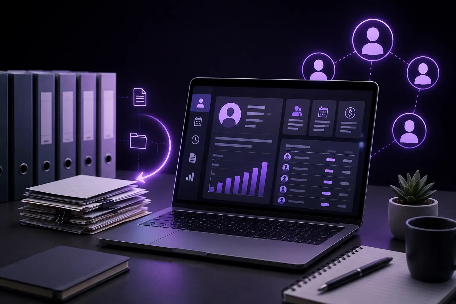 Software de recursos humanos en Perú: SaaS o propio