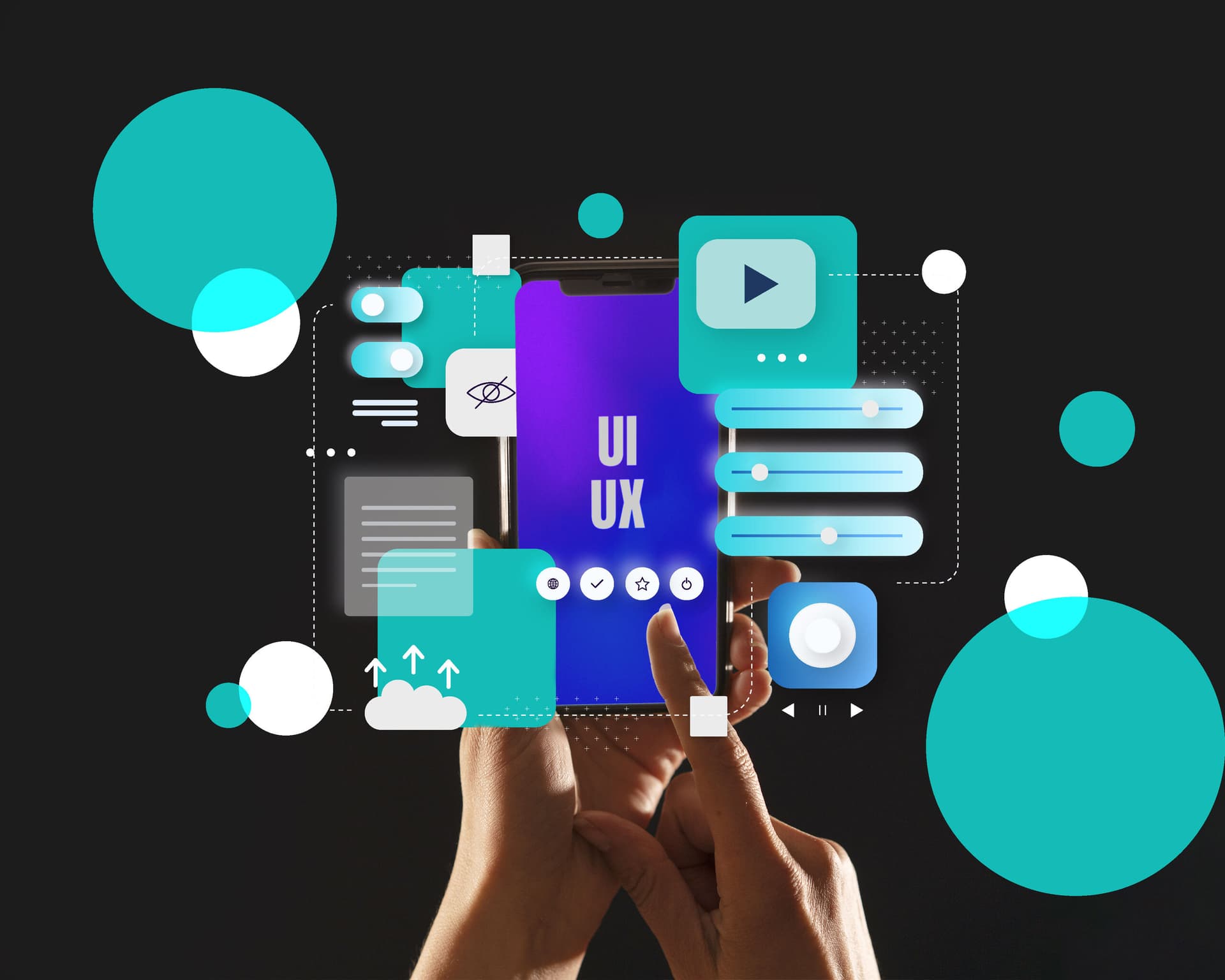 Cómo el UX impacta en páginas web de sorteos virales
